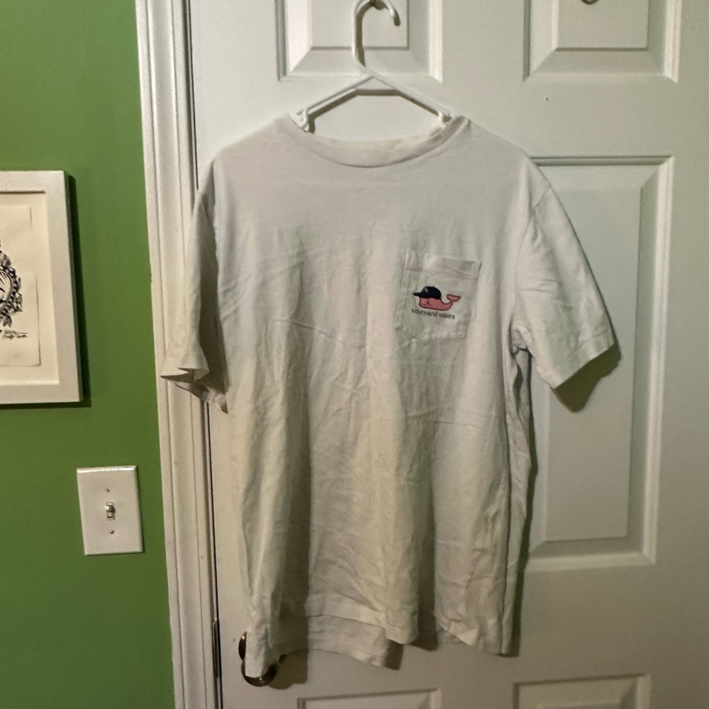 Yankees vineyard vines shirt
